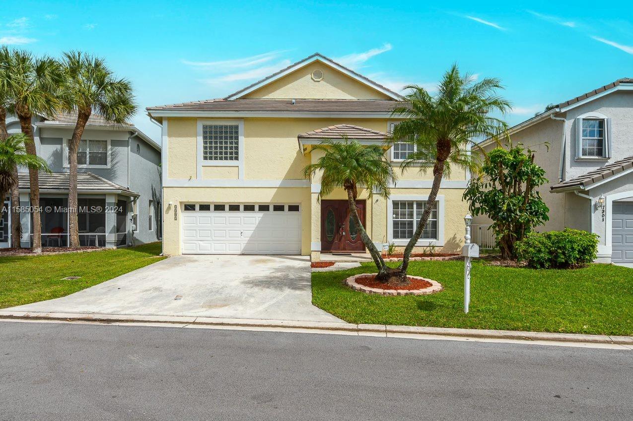 Property for Sale at 7307 Shell Ridge Ter Ter, Lake Worth, Palm Beach County, Florida - Bedrooms: 4 
Bathrooms: 3  - $709,000