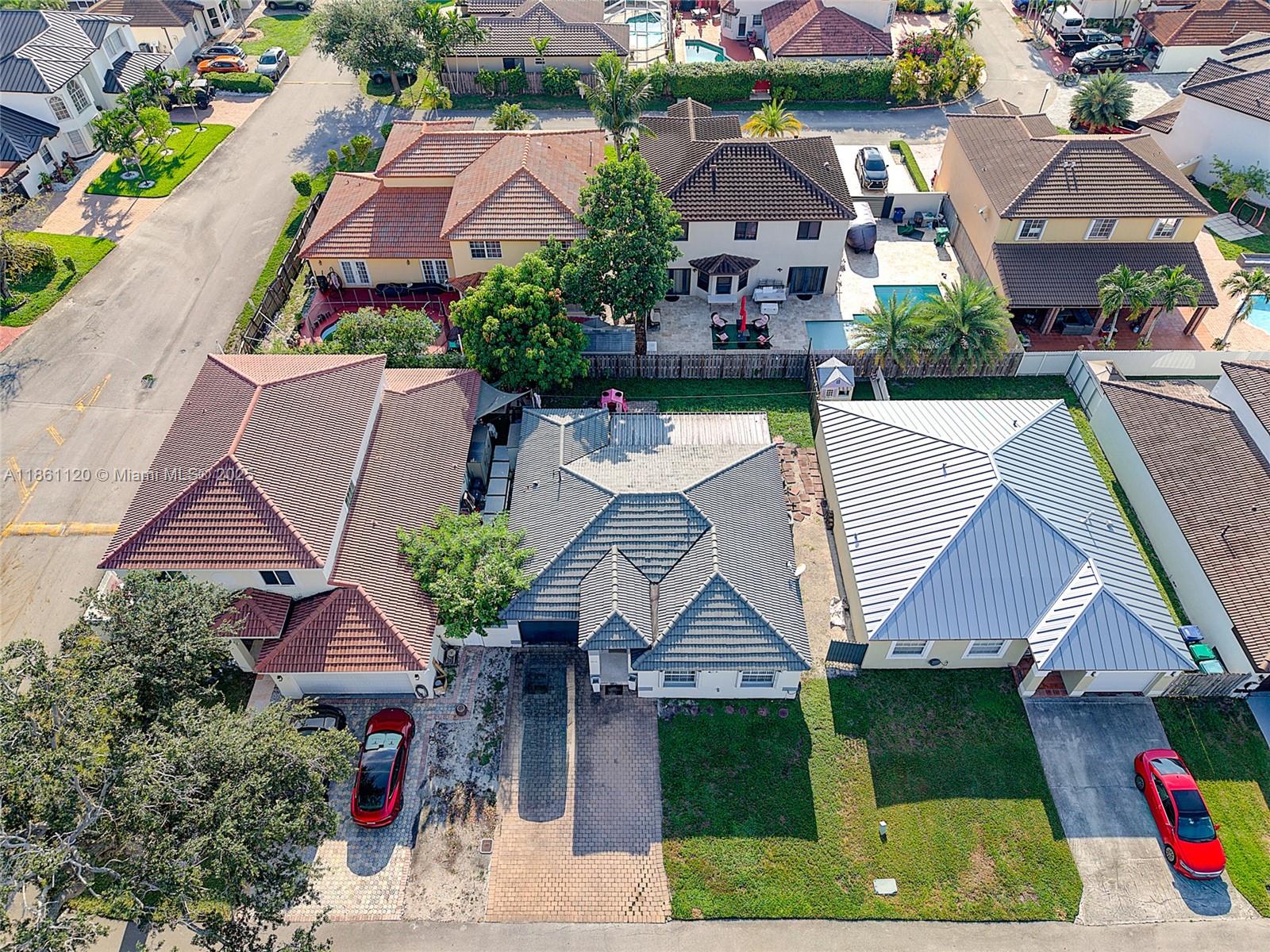 MARBELLA PARK - Residential