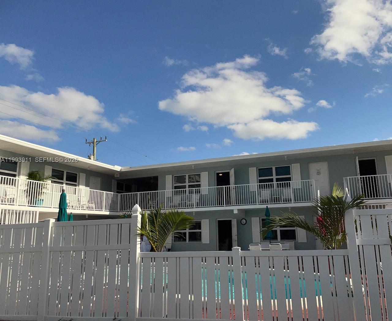 VILLAGER CONDO - Residential Lease