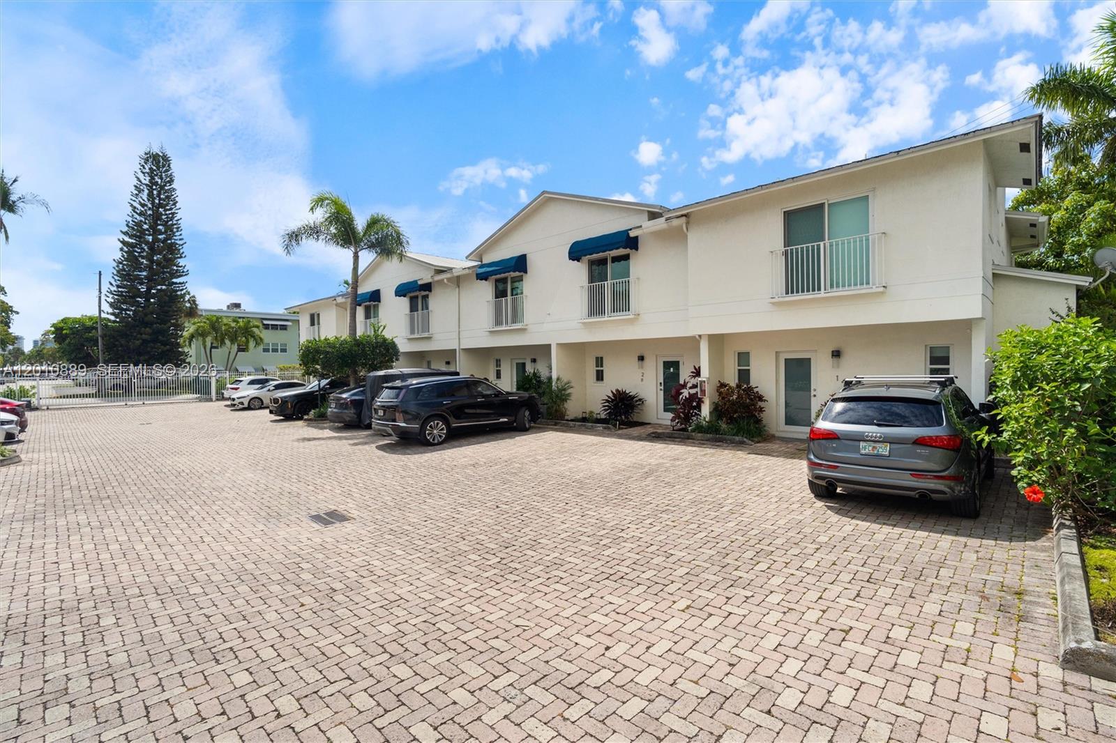 RESUB OF BLKS A B & 5 OF - Residential
