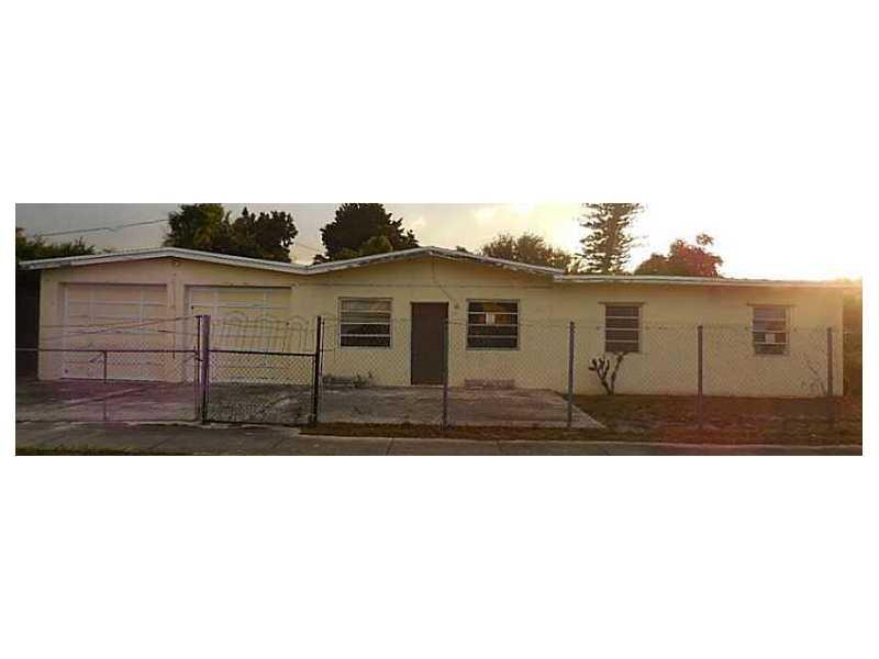 1ST ADDN TO HYDE PARK MAN - Residential