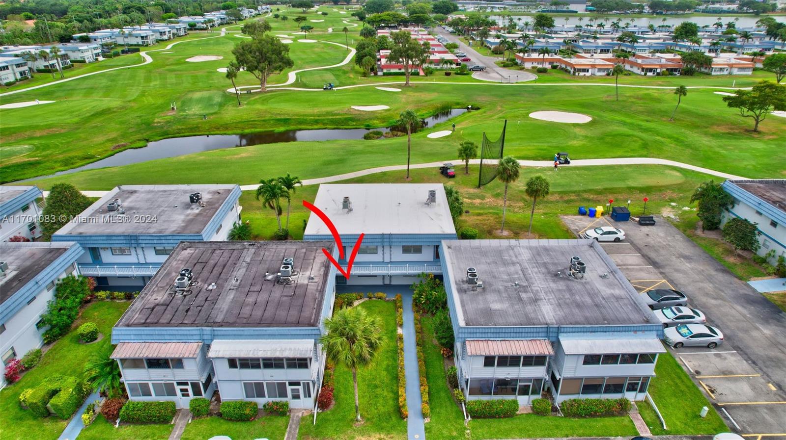 KINGS POINT TUSCANY CONDO - Residential