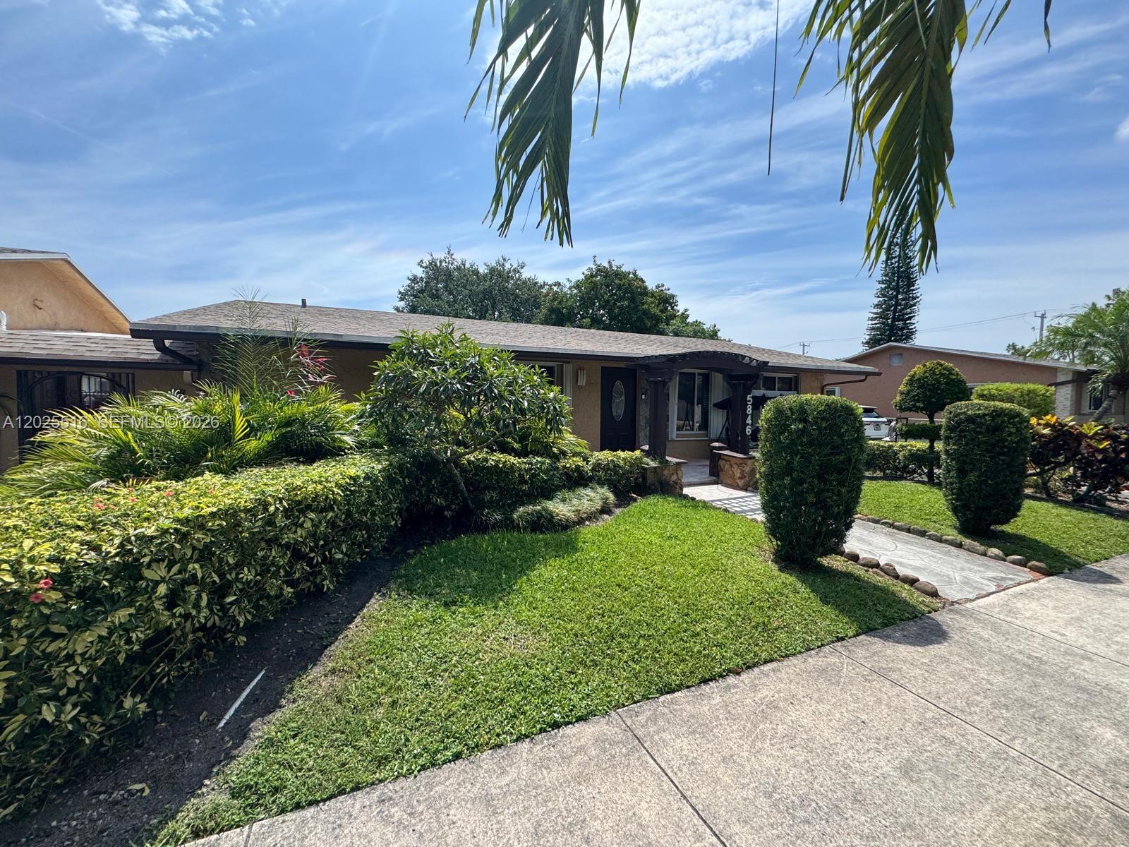 HOLLYWOOD BEACH GARDENS - Residential Income