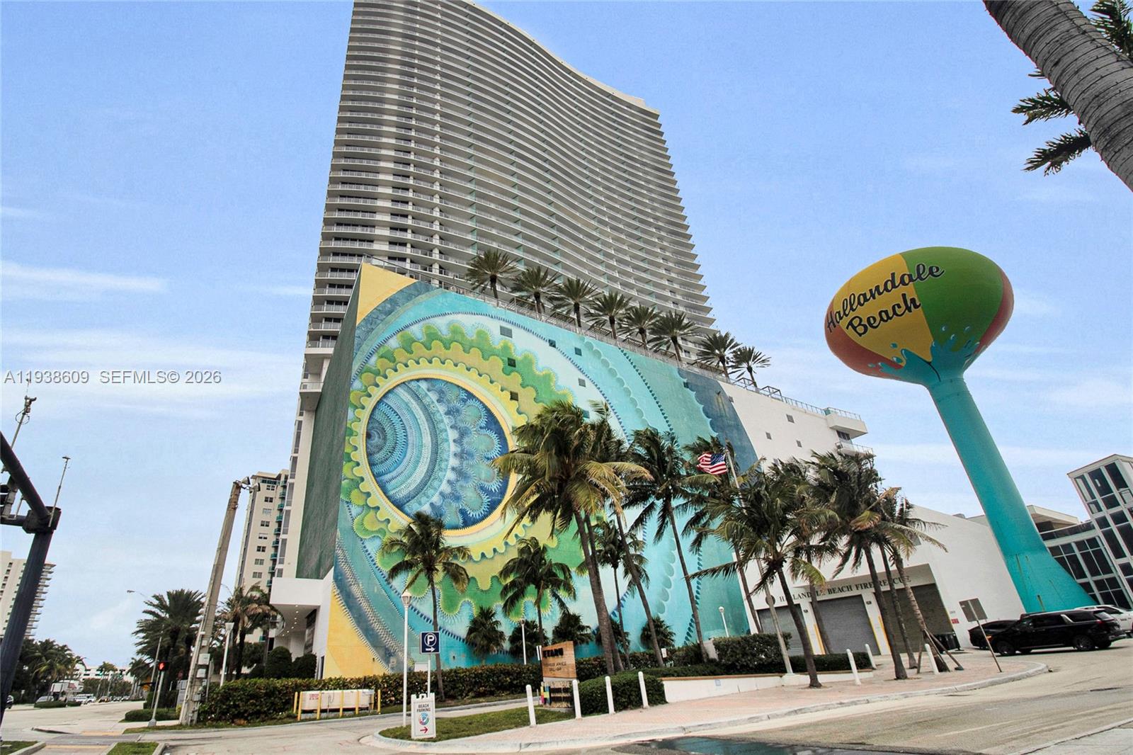 4111 SOUTH OCEAN DRIVE CO - Residential