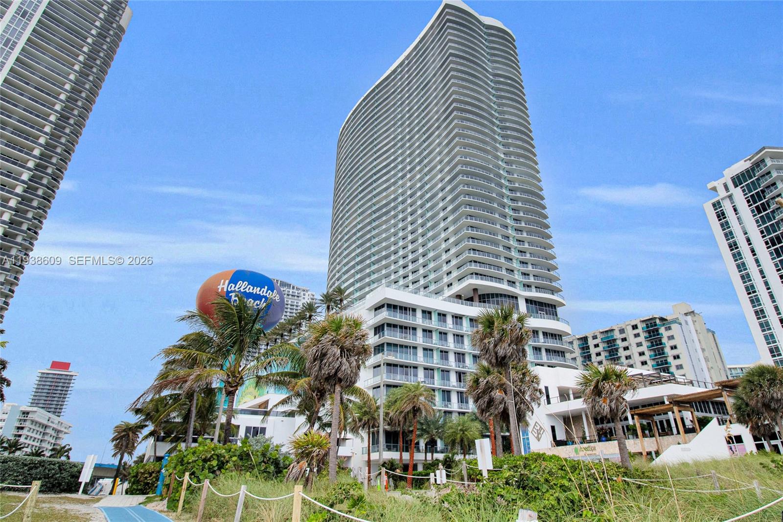 4111 SOUTH OCEAN DRIVE CO - Residential