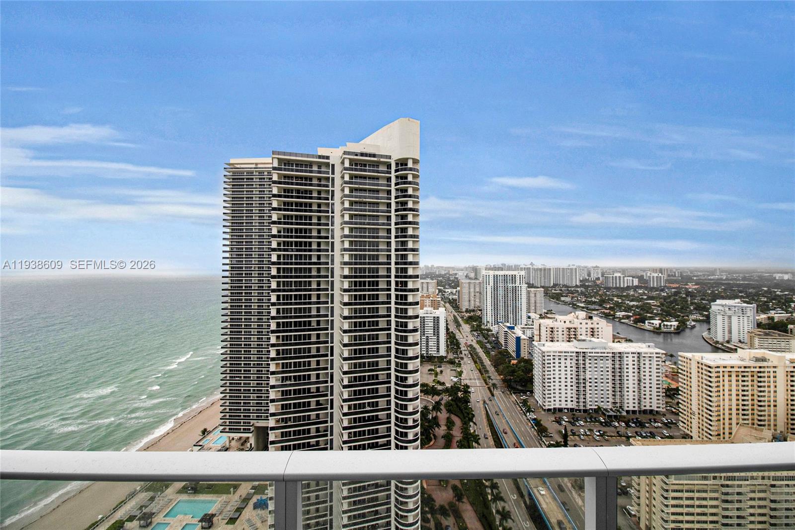 4111 SOUTH OCEAN DRIVE CO - Residential