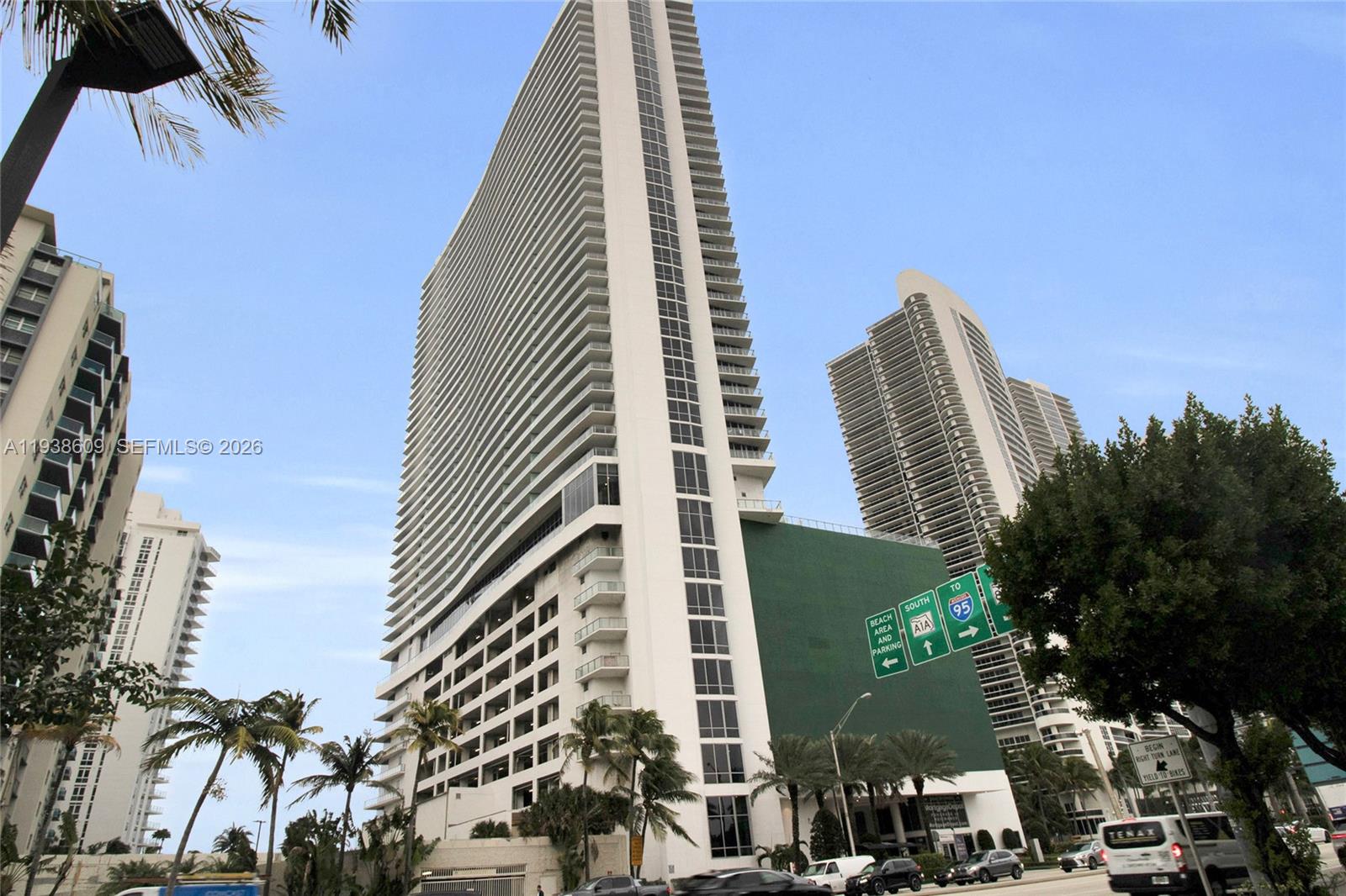 4111 SOUTH OCEAN DRIVE CO - Residential