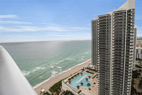 Photo of 4111 S Ocean Dr #3109, Hollywood, FL 33019 (MLS # A11938609)