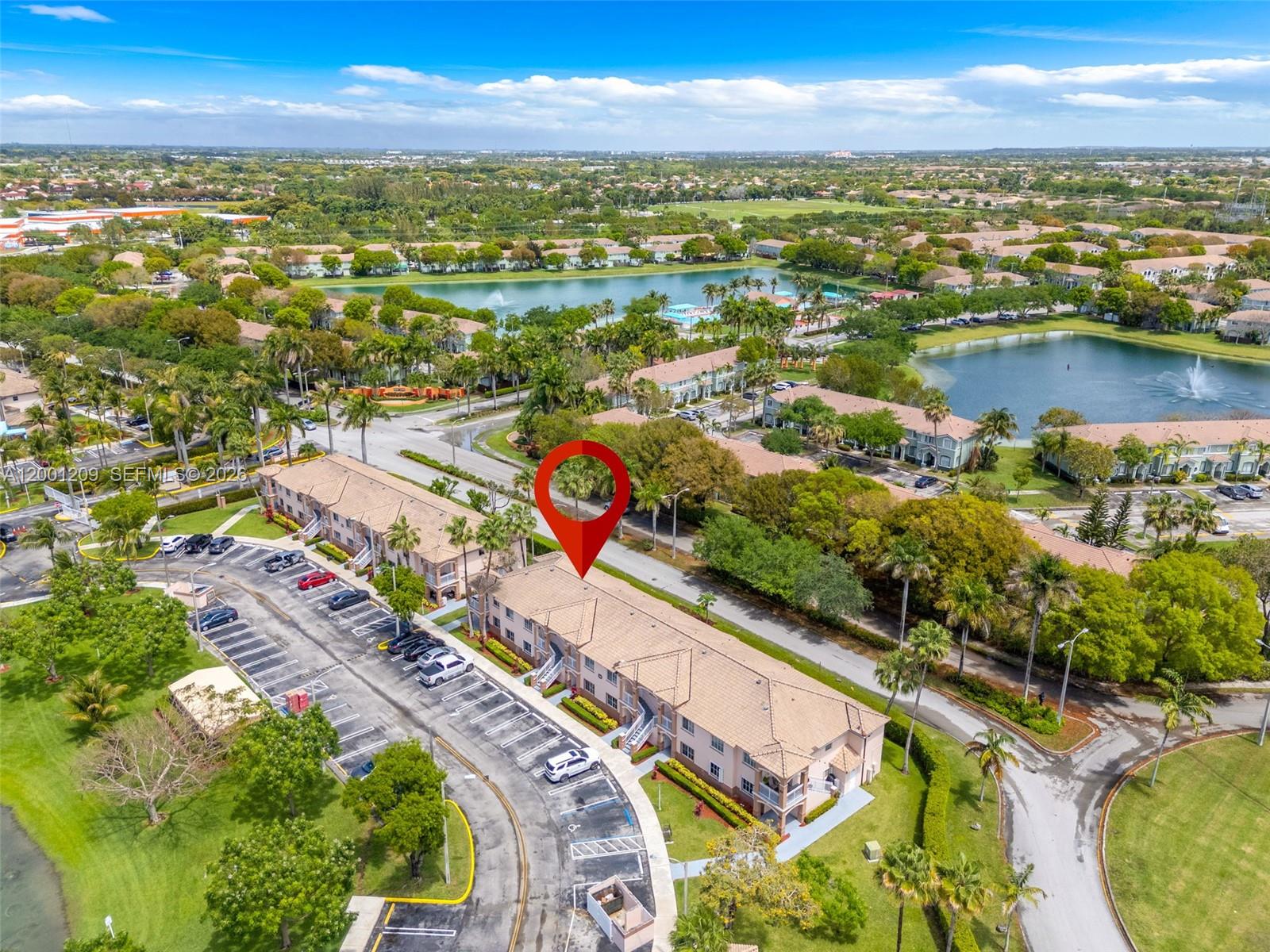 VENETIA GARDENS CONDO - Residential