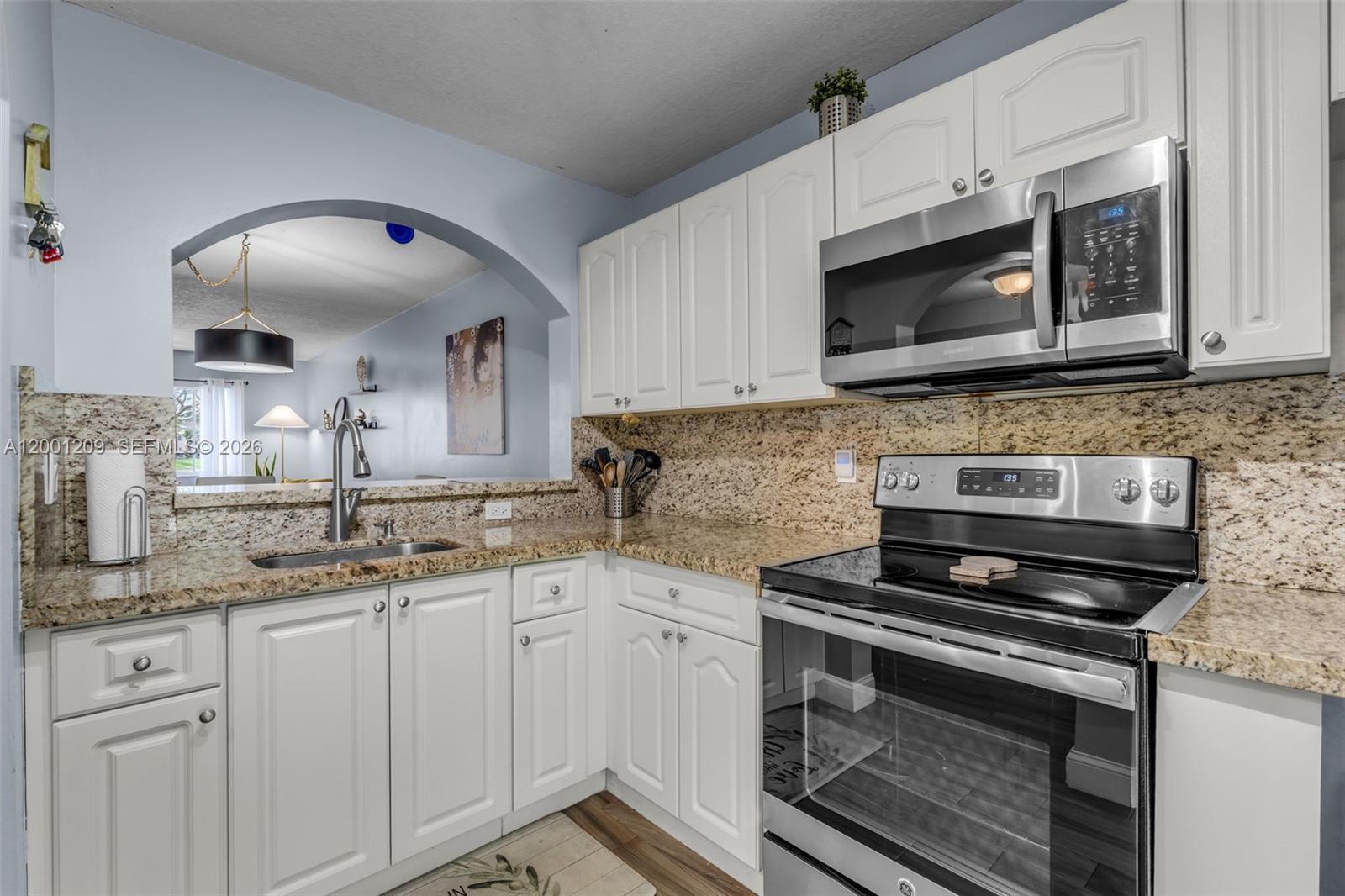 VENETIA GARDENS CONDO - Residential