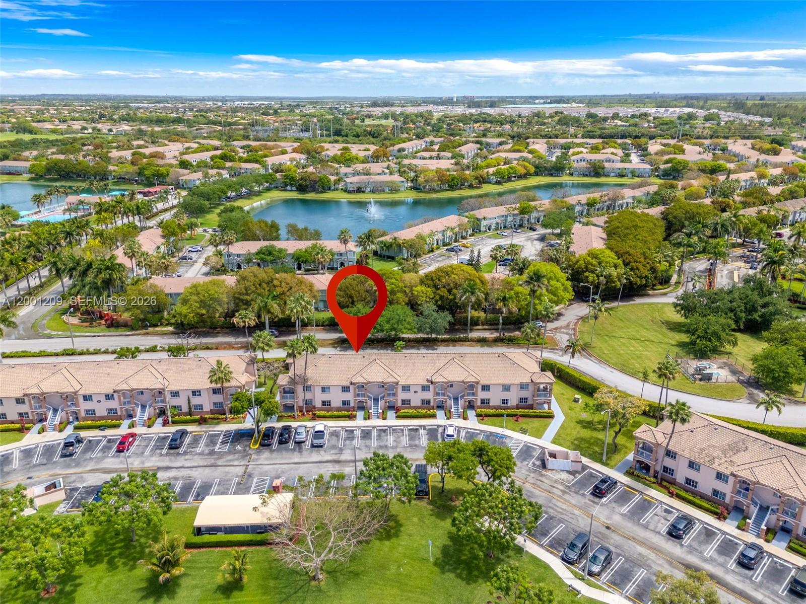 VENETIA GARDENS CONDO - Residential