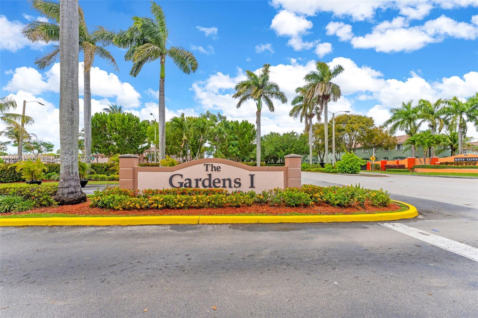 VENETIA GARDENS CONDO - Residential
