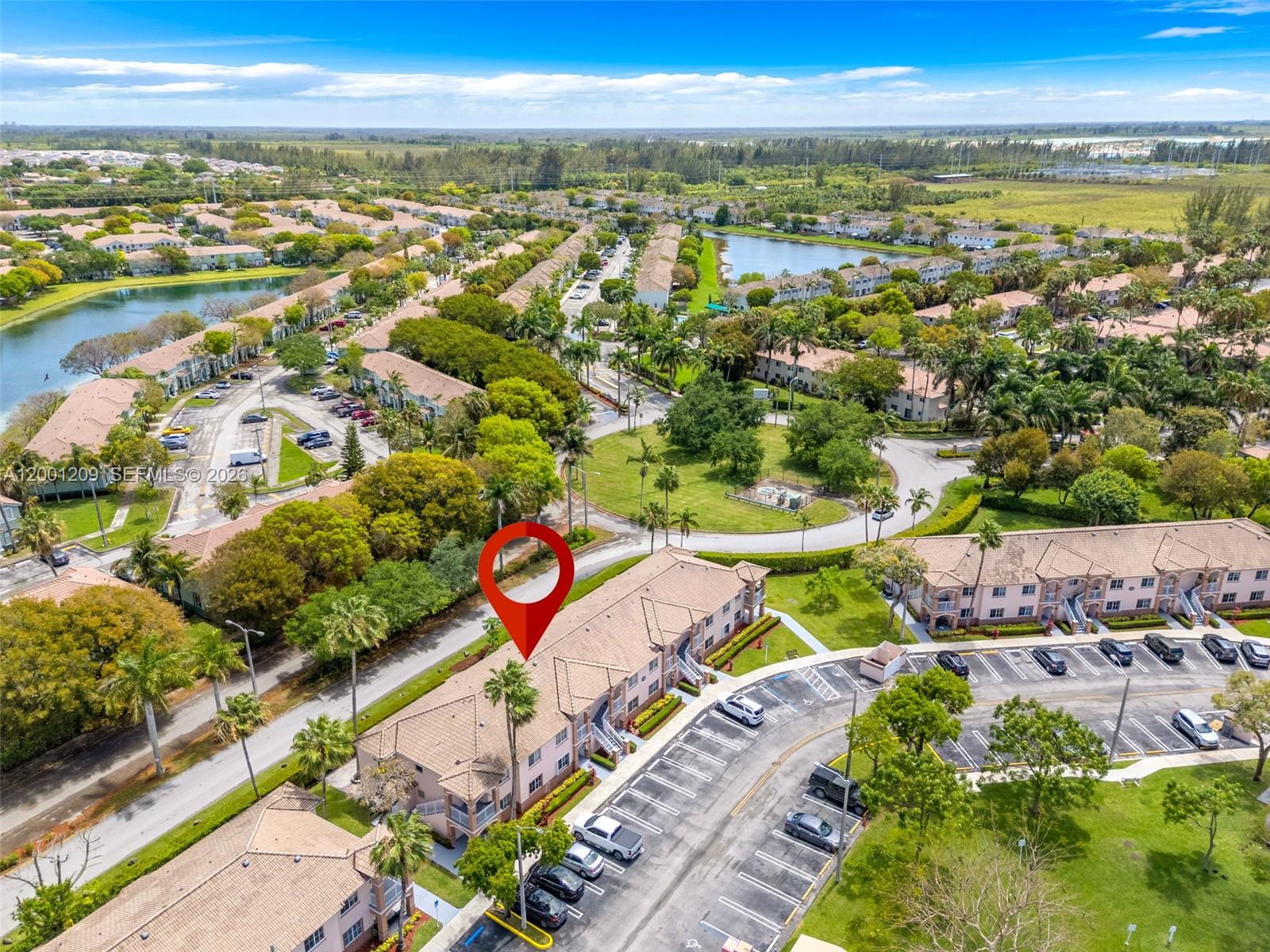 VENETIA GARDENS CONDO - Residential