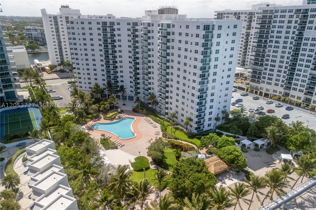 Photo of 3001 S Ocean Dr #317, Hollywood, FL 33019 (MLS # A12053727)
