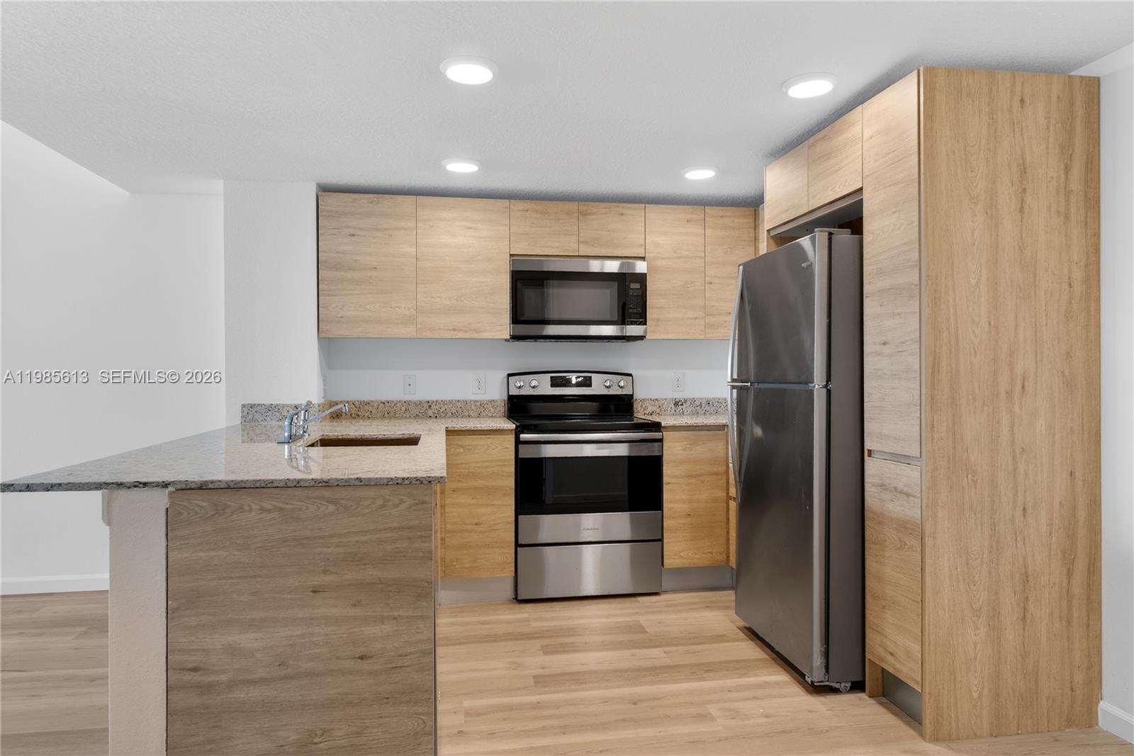 Sandlake Station - Residential