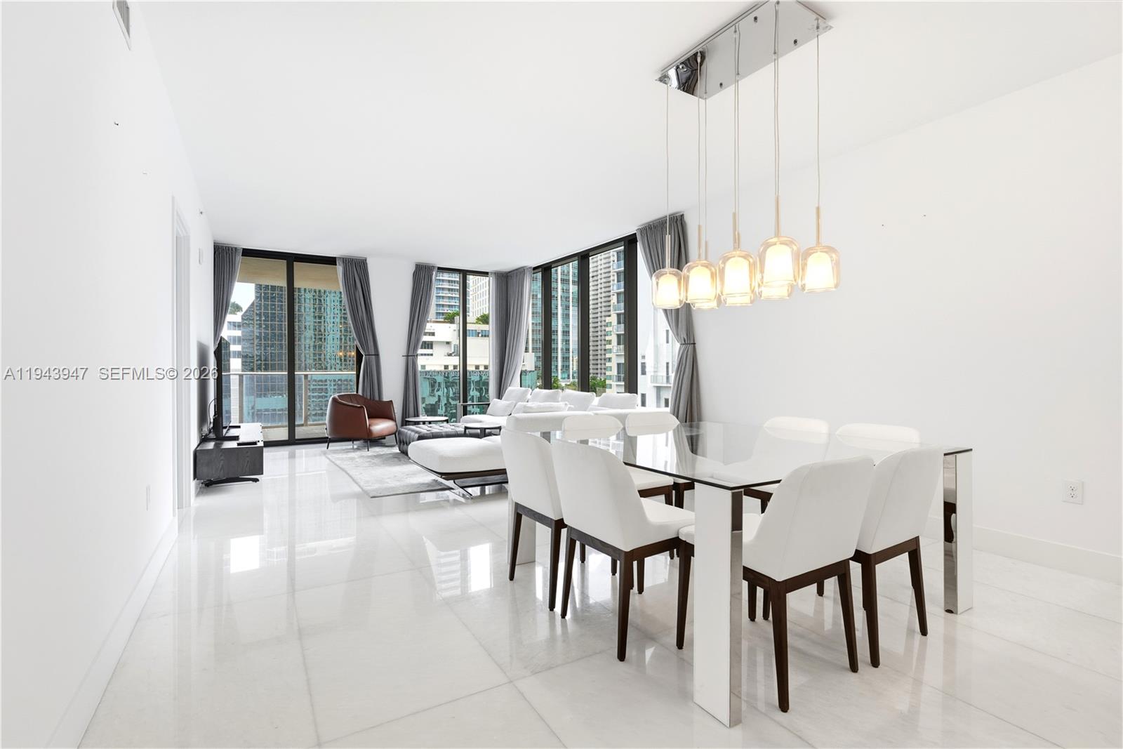 1010 BRICKELL CONDO - Residential