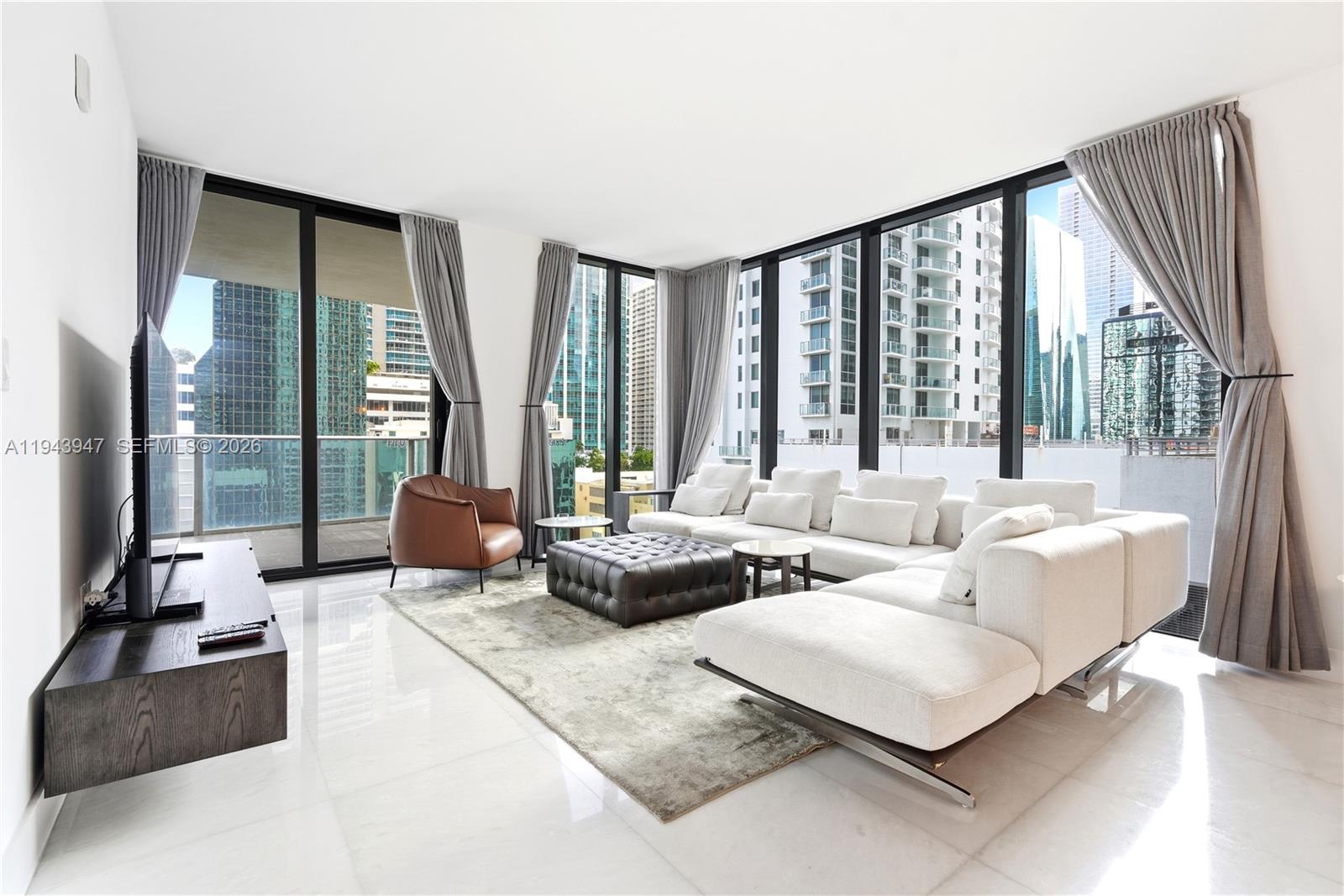 1010 BRICKELL CONDO - Residential