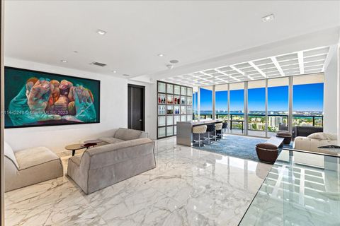 A home in Bal Harbour