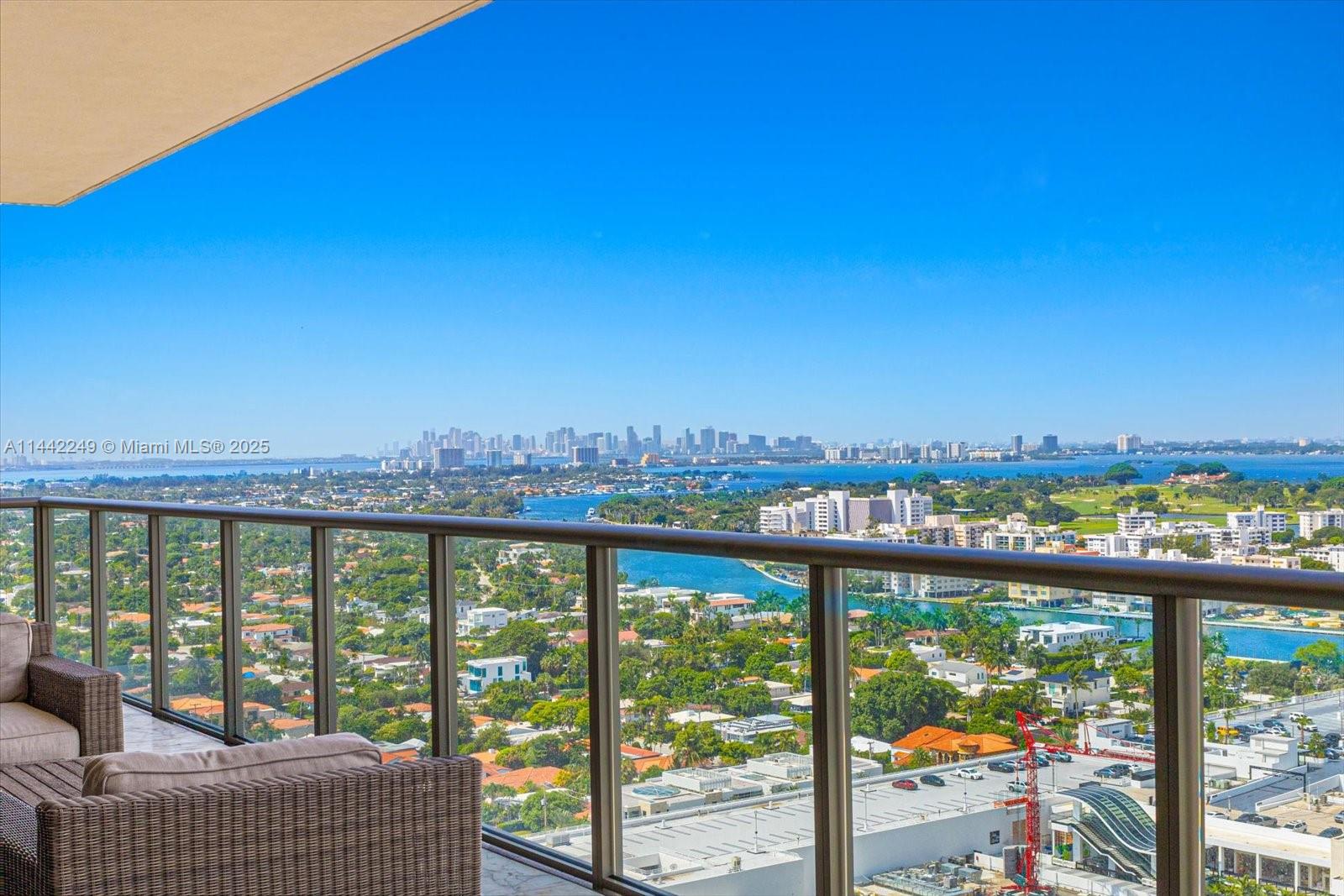 IMPROVED PRICING. BEST SQ FOOTAGE IN THE BUILDING.
UNIQUE COMBINED UNIT AT THE NORTH TOWER AT ST. REGIS RESIDENCES. STUNNING VIEWS OF THE OCEAN AND BAY VIEWS OF THE SUNSET FROM THE WEST.
LOW MAINTENANCE DUE TO COMBINED UNITS.
NEW DESIGNER PLANS FOR NEW LARGER KITCHEN AVAILABLE UPON REQUEST.
THIS COMBINED UNIT OFFERS A LARGE 3,688 SQ FT, FEATURING 4 LARGE BEDROOMS, 4.5 BATH, FORMAL DINING AREA, 2 LIVING AREAS PERFECT FOR LARGE FAMILIES. OFFERED FULLY FURNISHED.
FIVE-STAR FULL-SERVICE BUILDING WITH RESORT AMENITIES, CONCIERGE, FINE DINING RESTAURANTS, REMEDE SPA, BEACH AND POOL SERVICE.
NEW KITCHEN RENDERINGS AVAILABLE UPON REQUEST. VIDEO TOUR ALSO AVAILABLE.