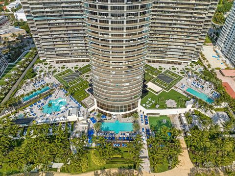 A home in Bal Harbour