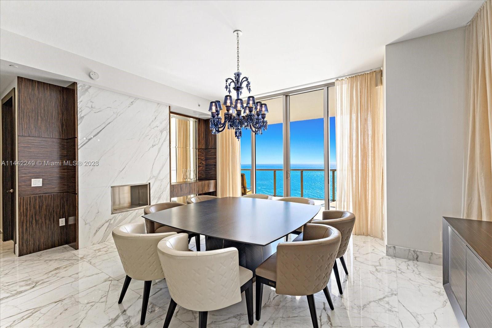 Photo 1 of 9705 Collins Ave 2204N   22, Bal Harbour, Florida, $9,480,000, Web #: 11442249