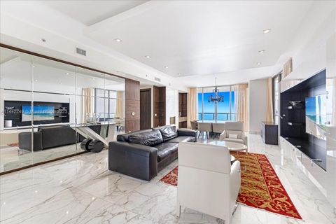 A home in Bal Harbour