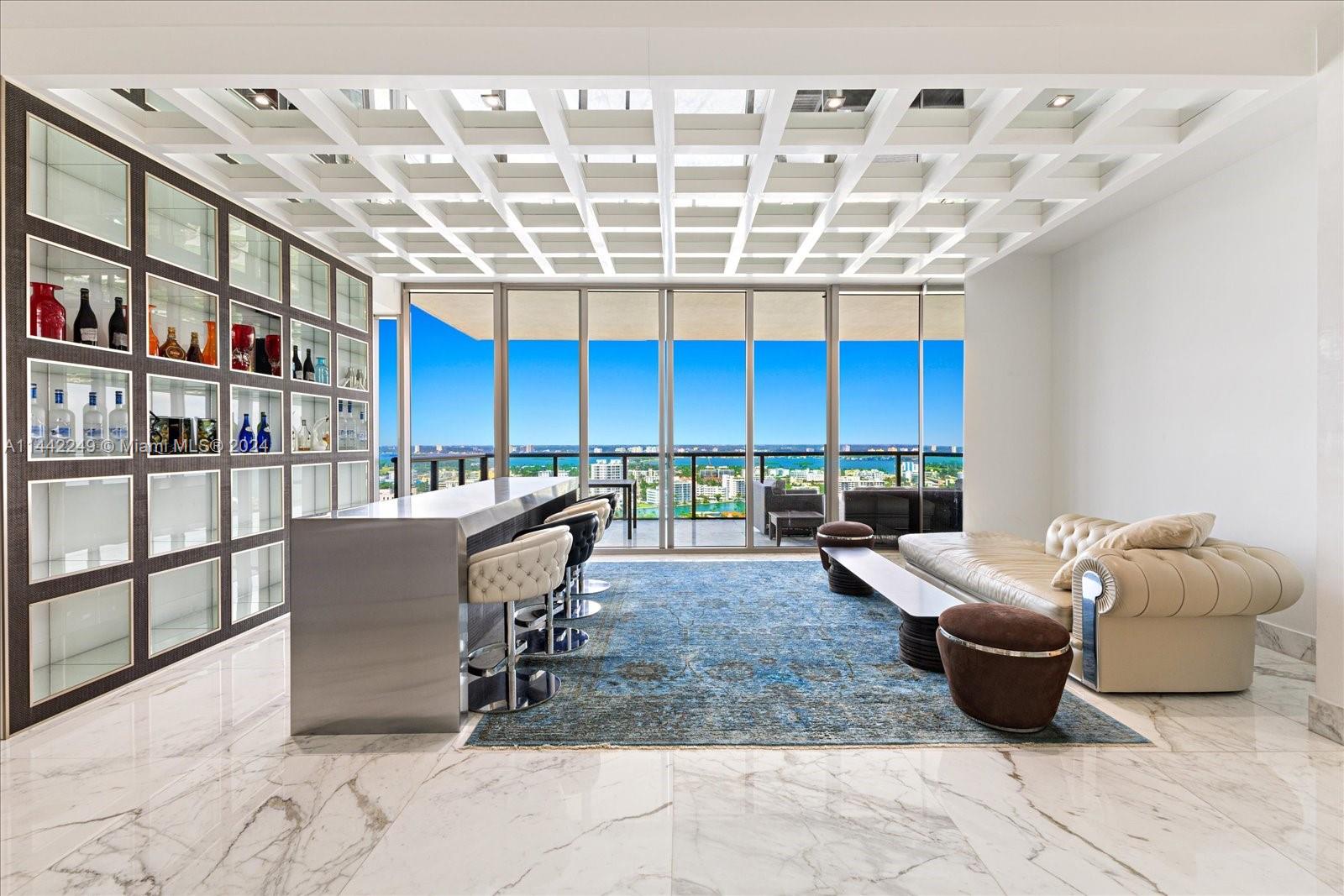 Photo 1 of 9705 Collins Ave 2204N   22, Bal Harbour, Florida, $9,390,000, Web #: 11442249