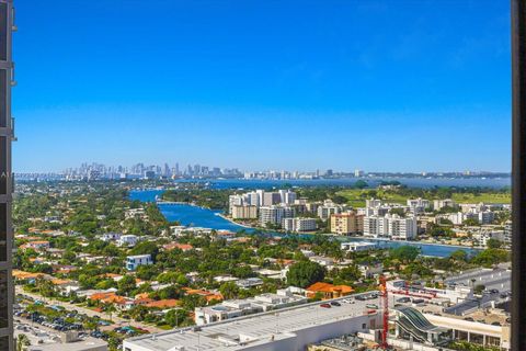 A home in Bal Harbour