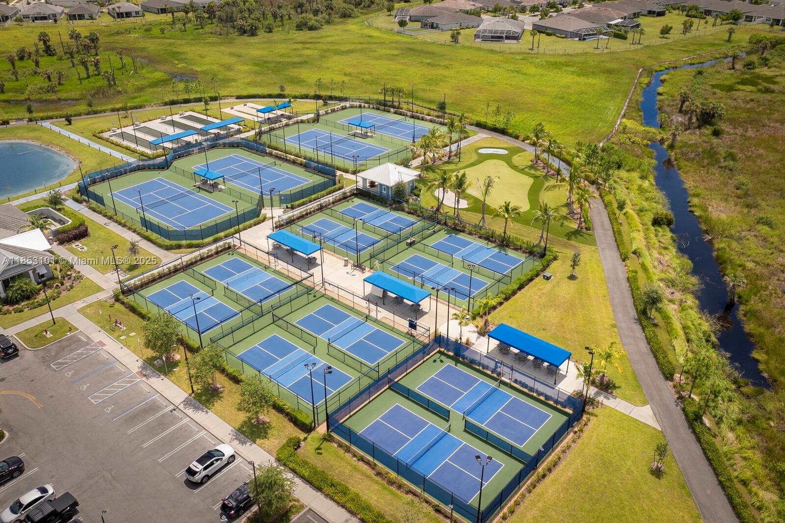 DEL WEBB AT TRADITION - Residential