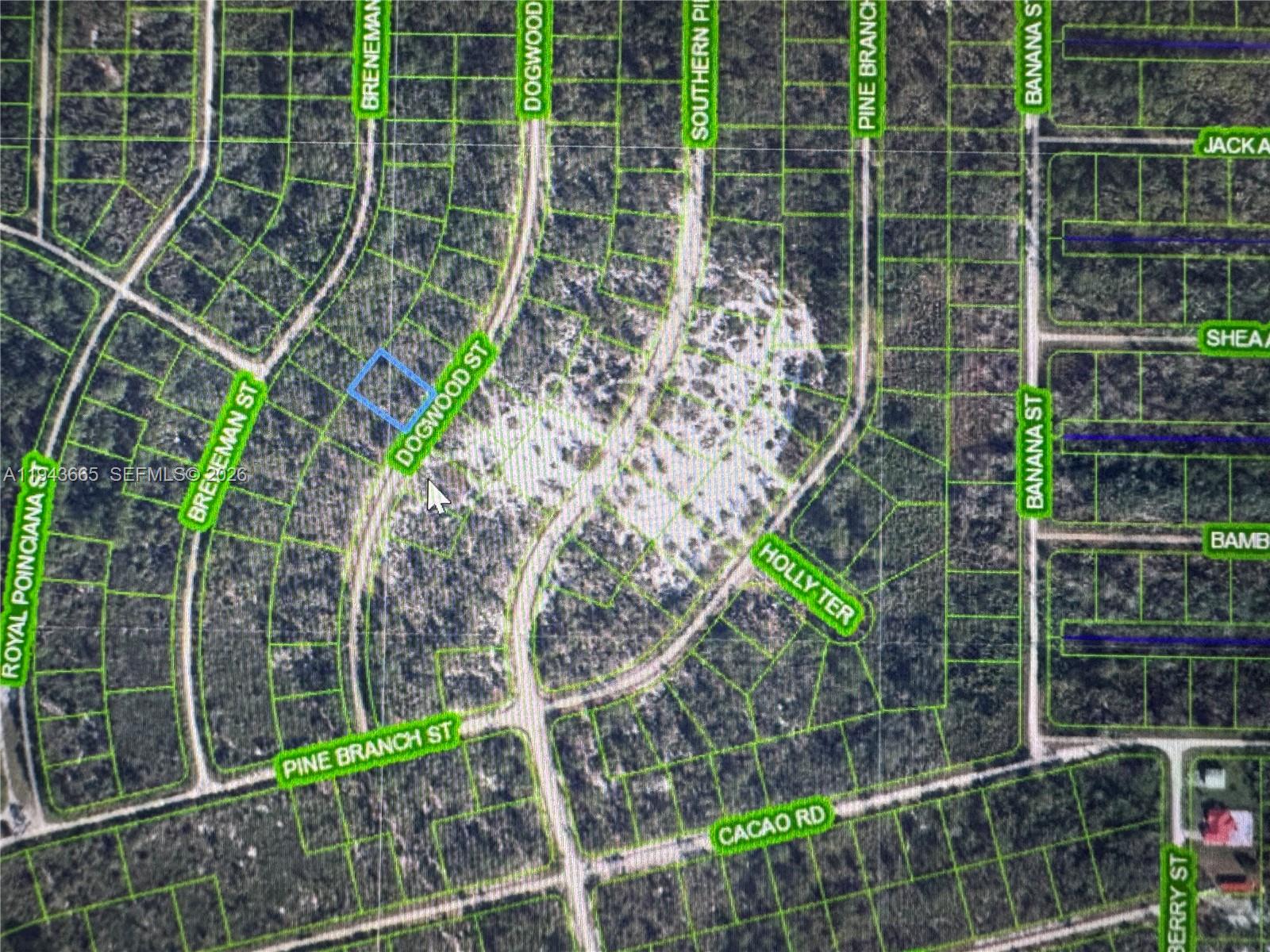 LEISURE LAKES SEC 07 - Land