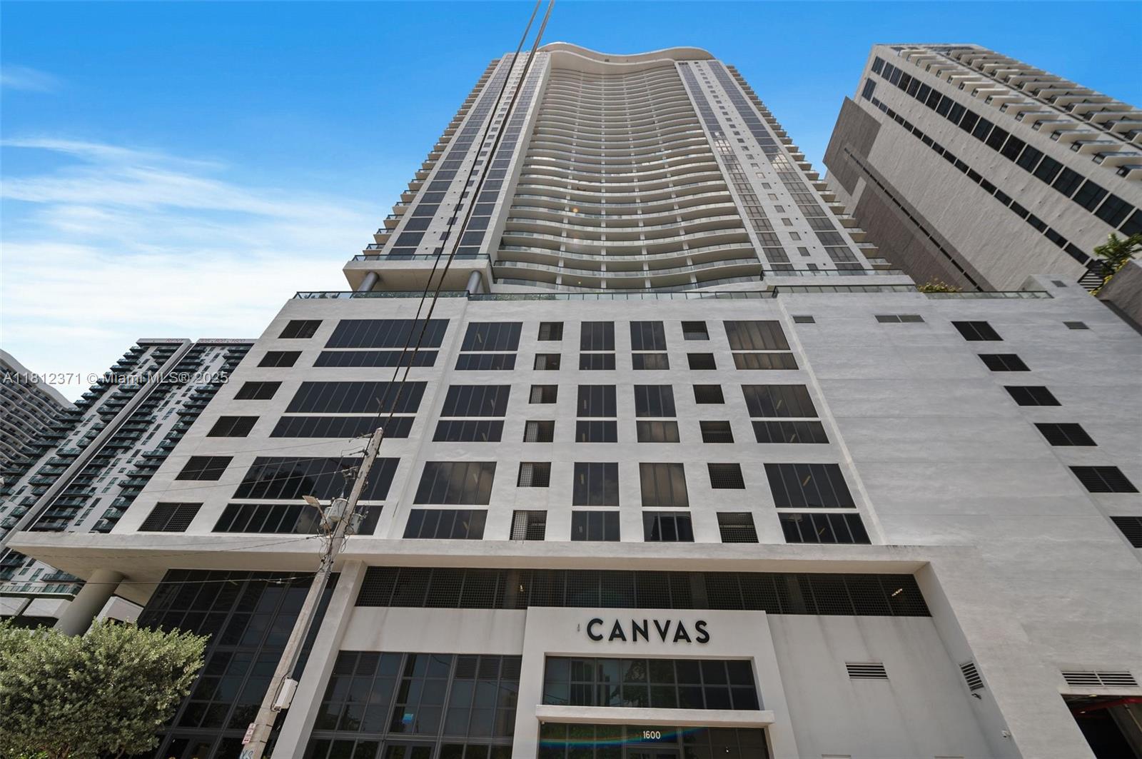 CANVAS CONDO - Residential Lease