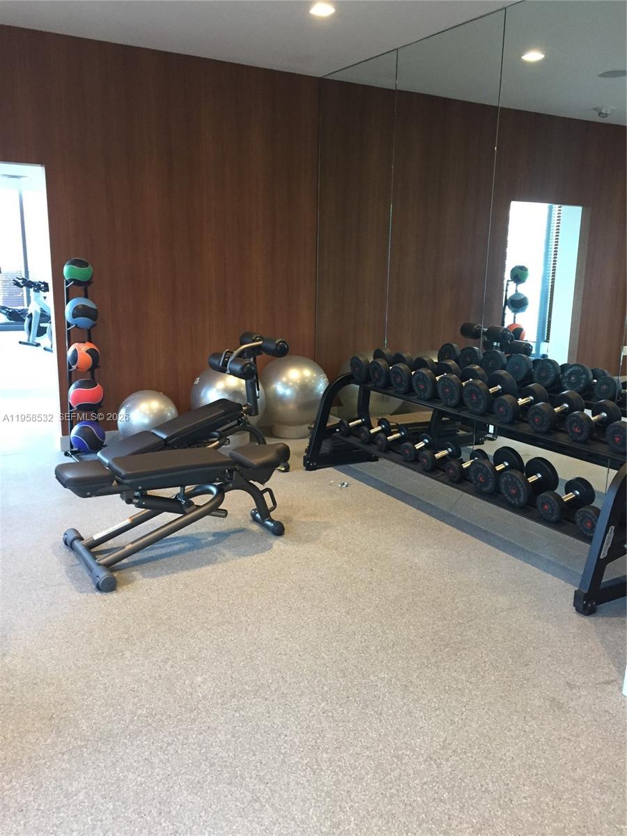 SLS Brickell - Residential Lease