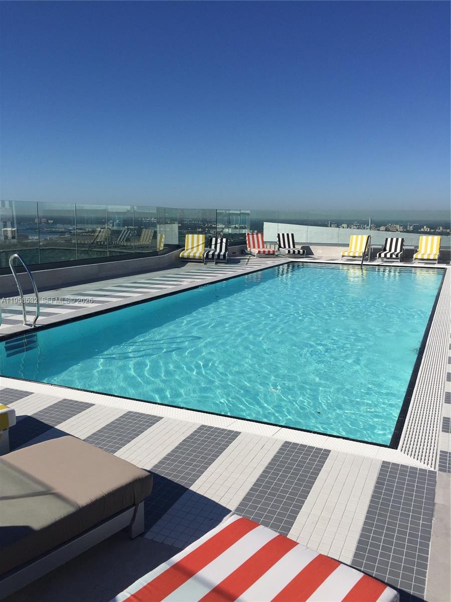 SLS Brickell - Residential Lease