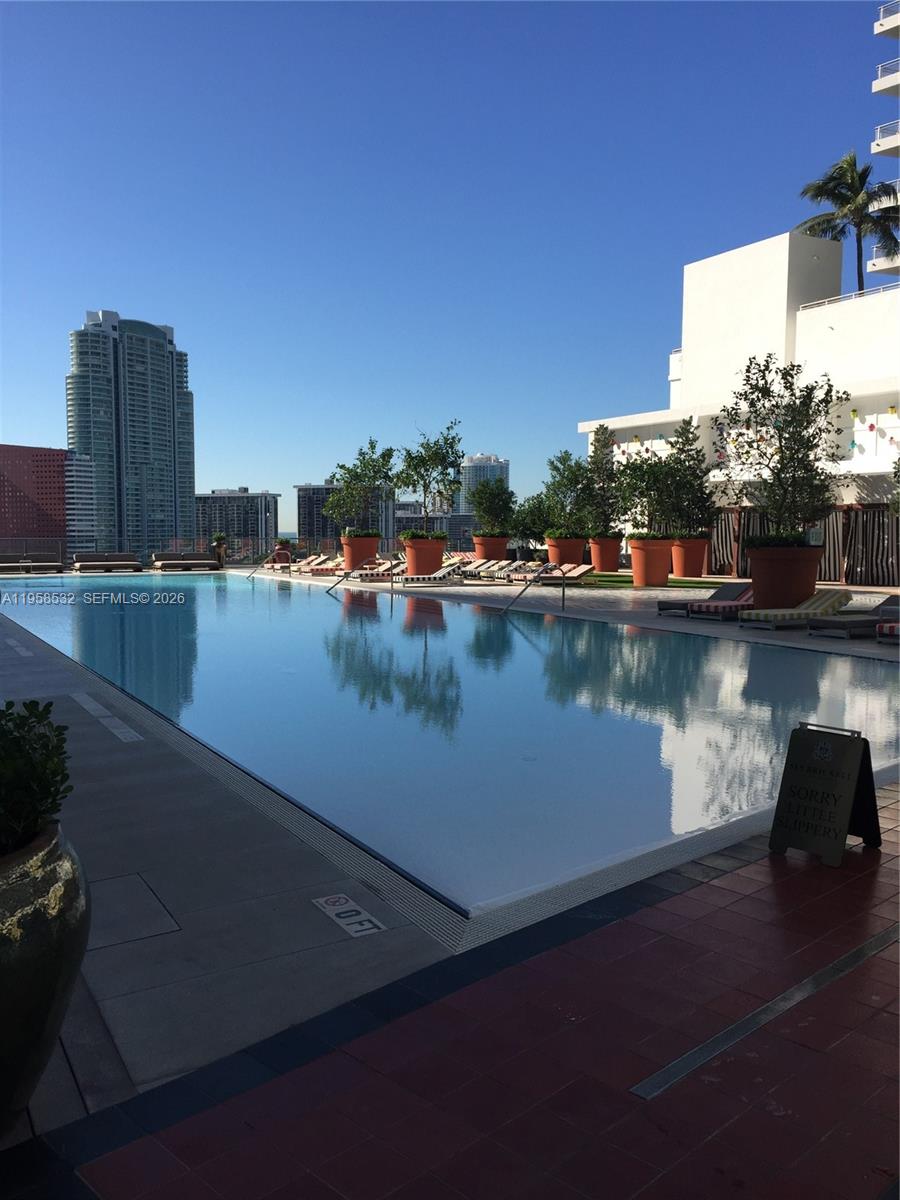 SLS Brickell - Residential Lease