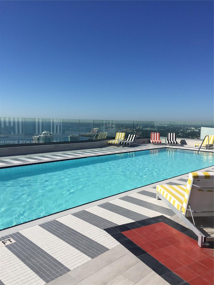 SLS Brickell - Residential Lease