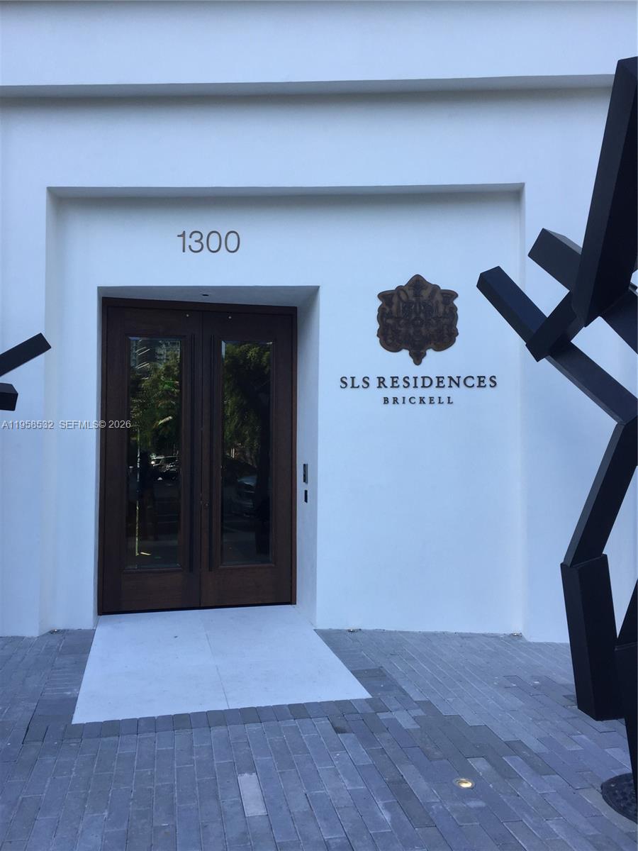 SLS Brickell - Residential Lease