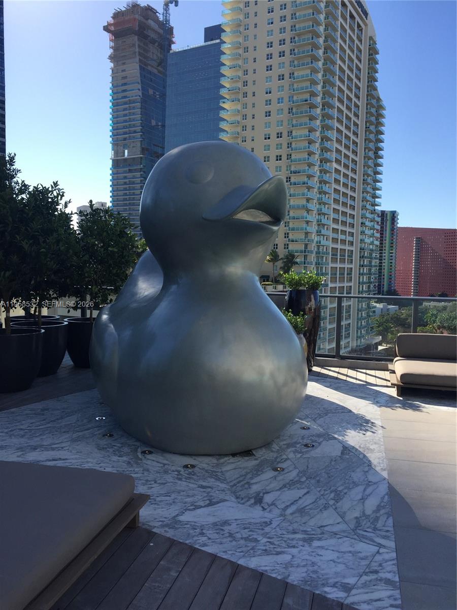 SLS Brickell - Residential Lease