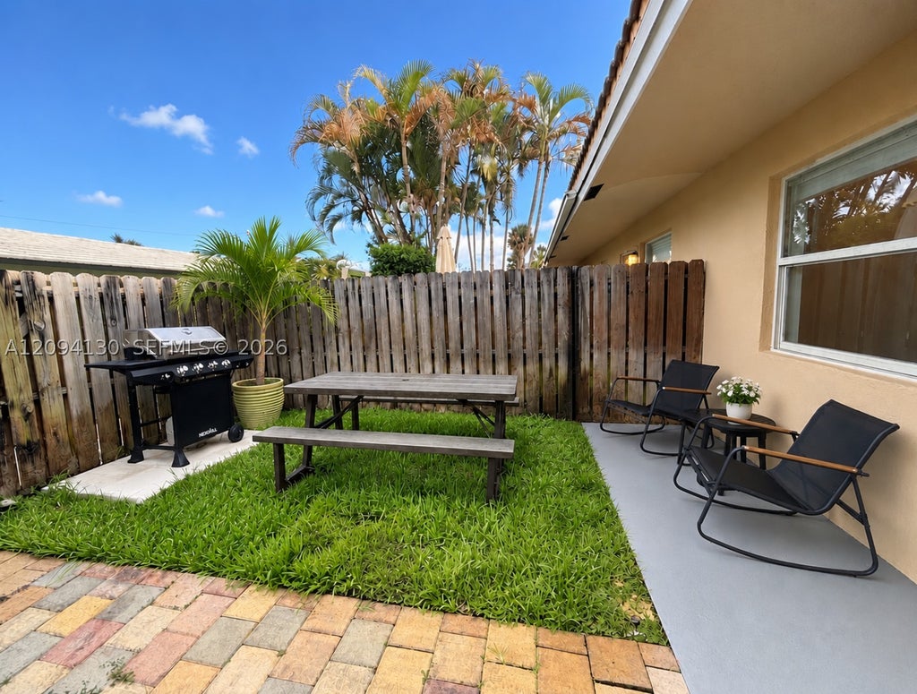 Photo of 720 NE 13th Ct #3, Fort Lauderdale, FL 33304 (MLS # A12094130)