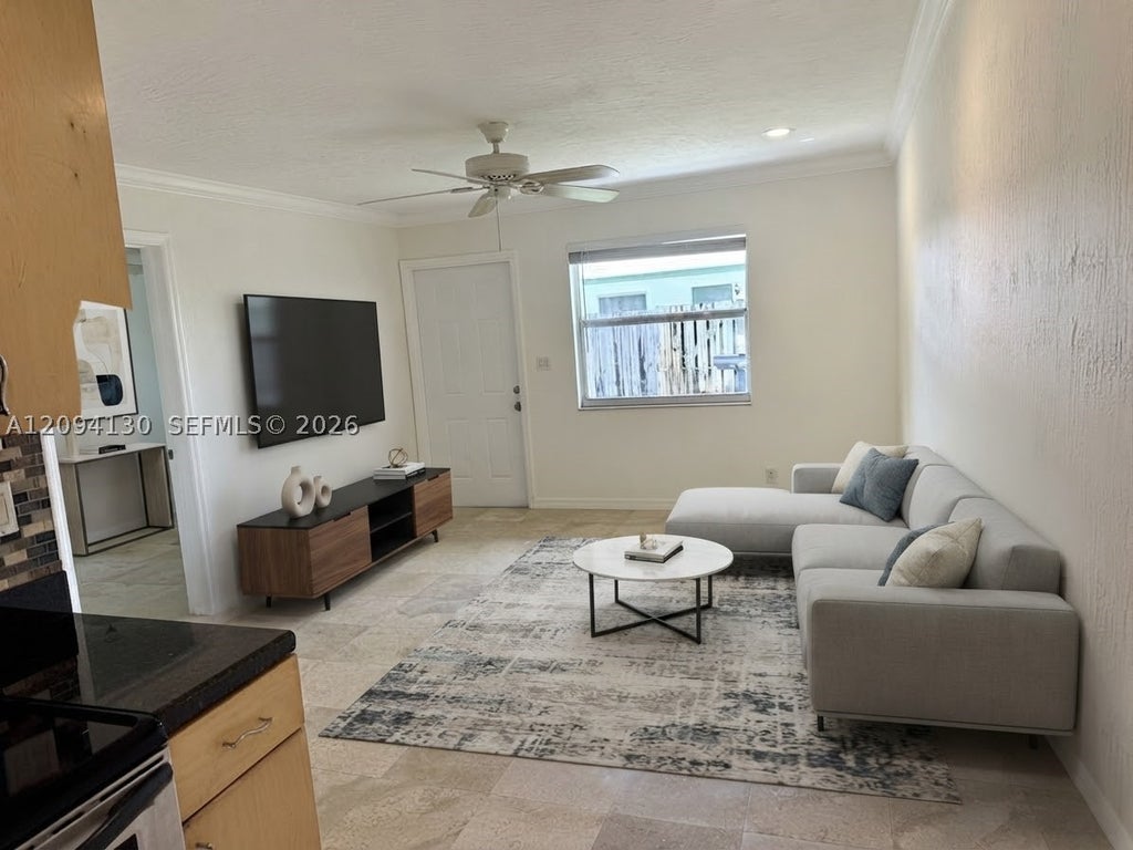 Photo of 720 NE 13th Ct #3, Fort Lauderdale, FL 33304 (MLS # A12094130)