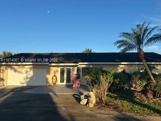SPACIOUS 3/2 WITH POOL; ELECTRIC GATE AND FENCED YARD WITH GARAGE FOR 2 CARS. CENTRAL A/C & NICE SIZE FENCED POOL TO ENJOY ON THOSE HOT FLORIDA DAYS!!! CALL OR TEXT 786-319-3006 FOR APPOINTMENT TO SEE FOR YOURSELF.