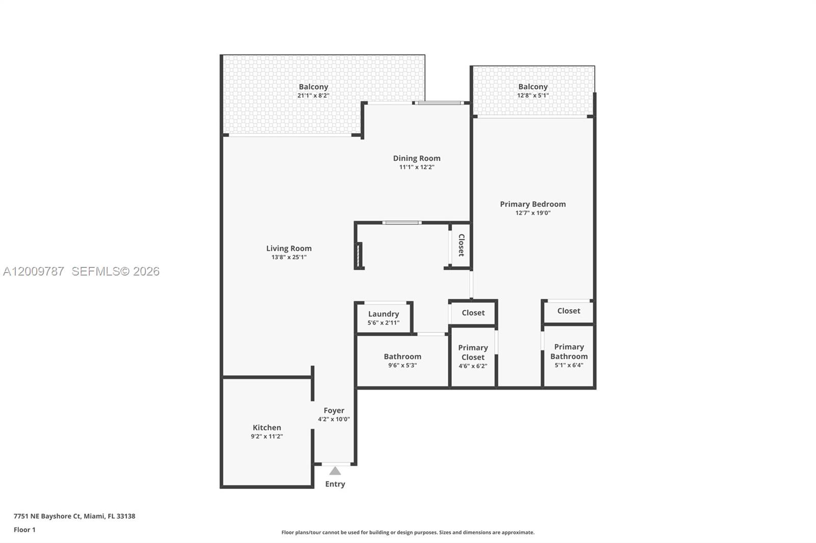 CORAL BAY RACQUET CLUB CO - Residential