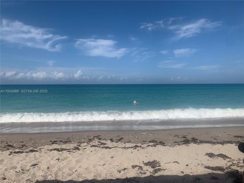Photo of 7370 S Ocean Dr #715, Jensen Beach, FL 34957 (MLS # A11934986)