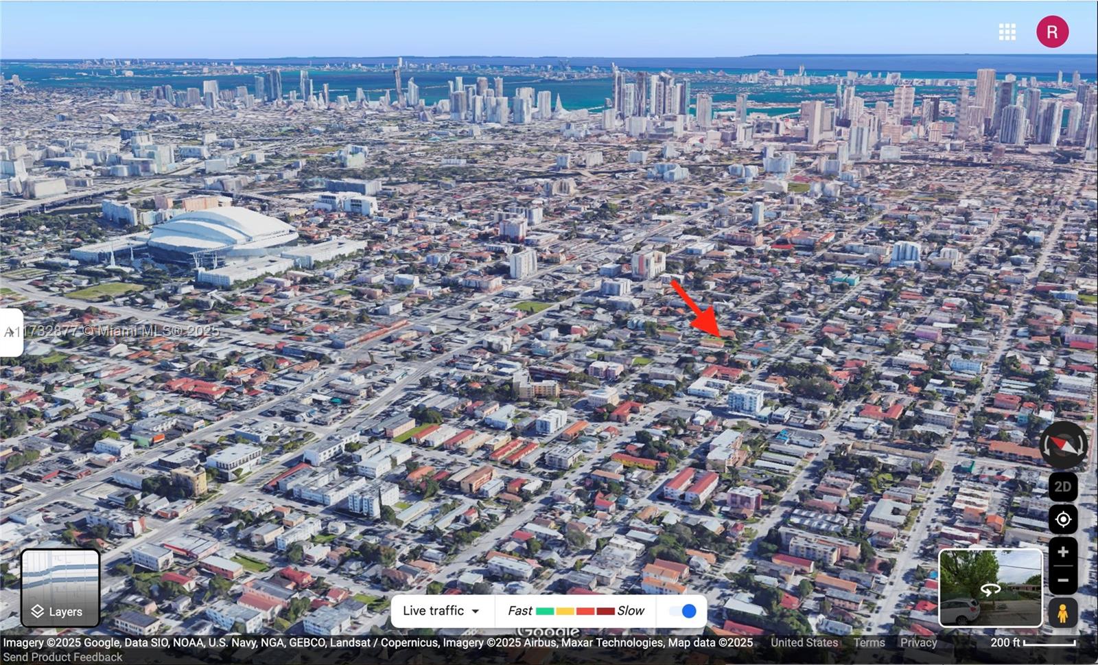 Prime Development Opportunity, Miami's Thriving Urban Core. Seize this chance to acquire a 5000 sqft lot, situated in the heart of Miami's dynamic urban area. Sale includes meticulously designed plans for a 4-unit, 3-story residential bldg, with parking. The plans have been submitted to the City for permitting, & all upfront fees paid, permit approval anticipated soon. T4-L zoning accommodates the current 4-unit design but also offers potential for limited commercial uses, & through work force housing - increased density too. Nestled in sought-after neighborhood, offering access to major hwys, public transportation. plethora of dining, shopping & entertainment options. Location has high demand for residential units, ideal investment- aiming to capitalize on Miami's robust housing market.