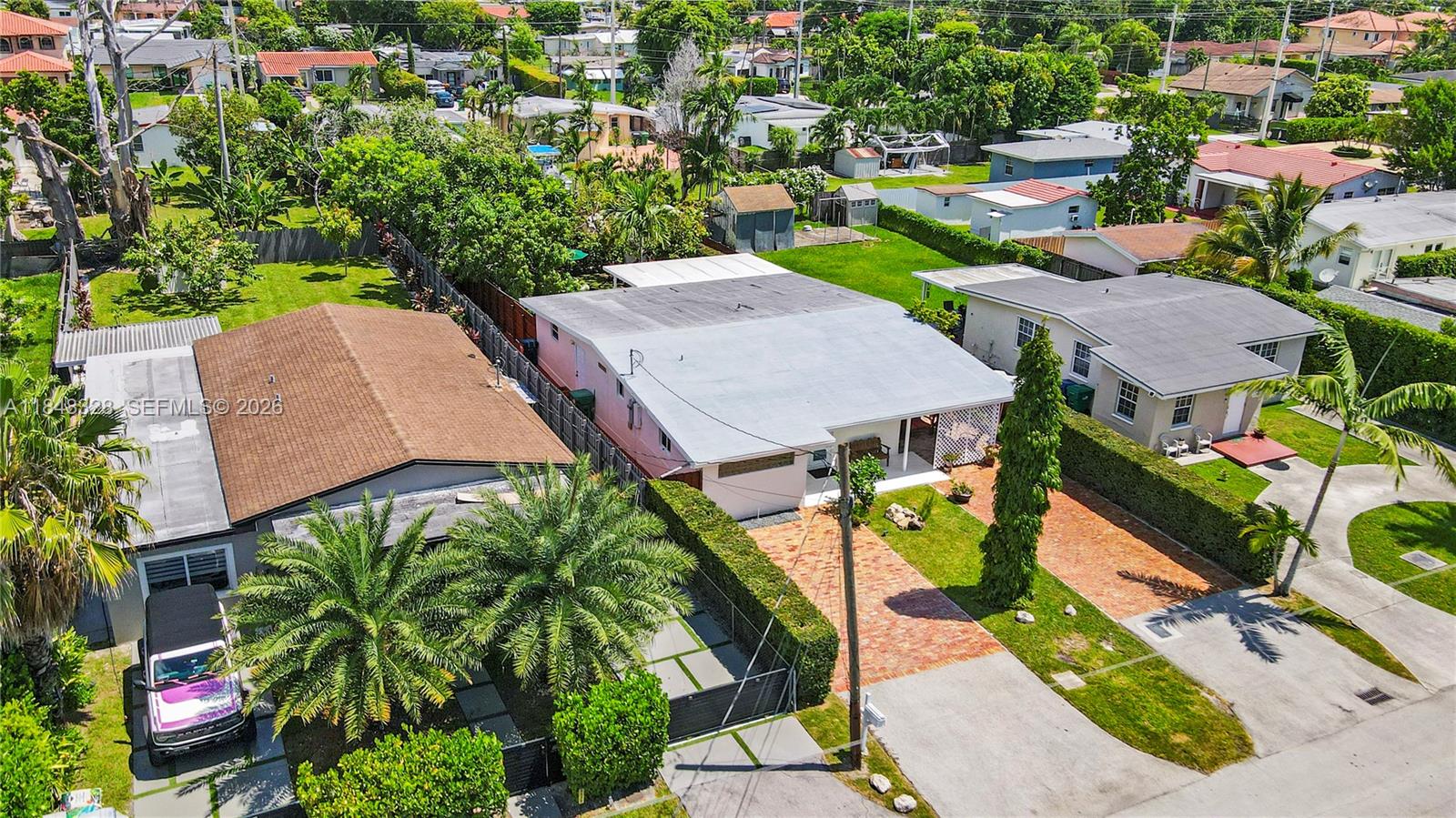 CORAL VILLAS REV - Residential