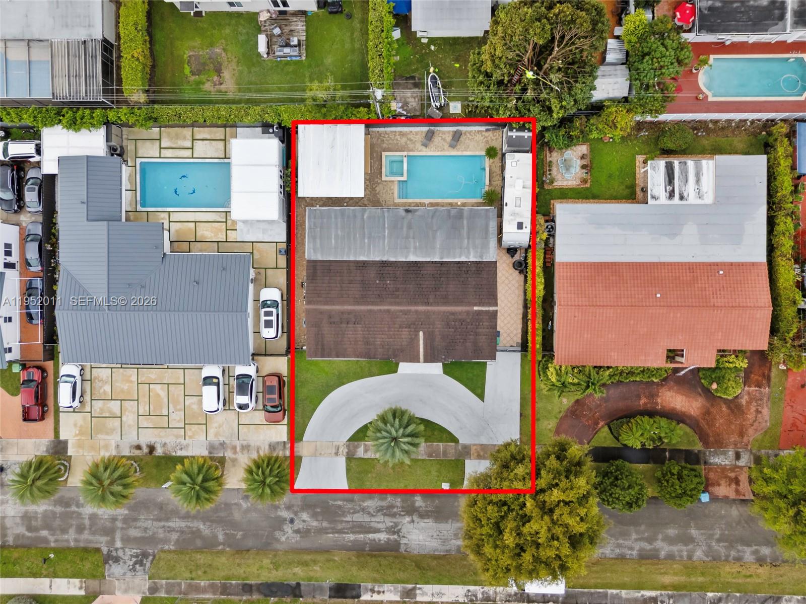 KARLA SUBDIVISION - Residential