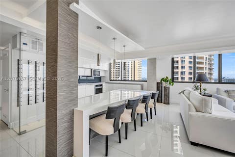 Tiny photo for 540 Brickell Key Dr #1820, Miami, FL 33131 (MLS # A12076967)