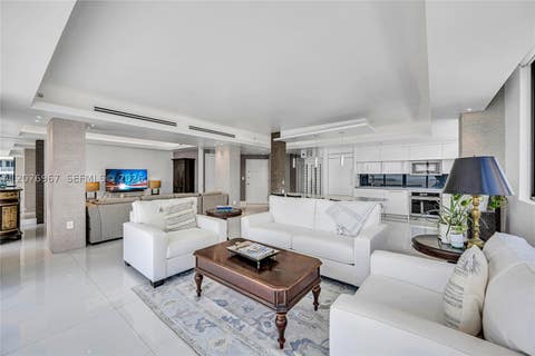 Tiny photo for 540 Brickell Key Dr #1820, Miami, FL 33131 (MLS # A12076967)