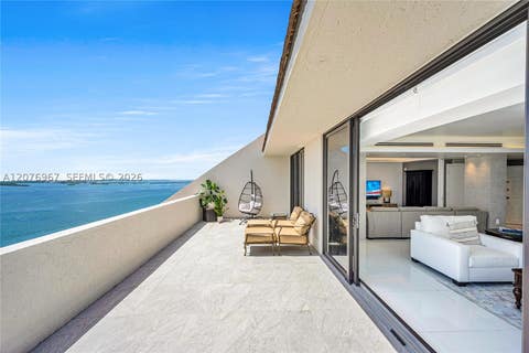 Tiny photo for 540 Brickell Key Dr #1820, Miami, FL 33131 (MLS # A12076967)