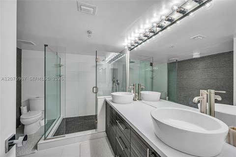 Tiny photo for 540 Brickell Key Dr #1820, Miami, FL 33131 (MLS # A12076967)