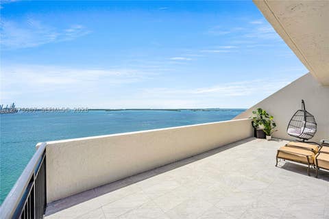 Tiny photo for 540 Brickell Key Dr #1820, Miami, FL 33131 (MLS # A12076967)